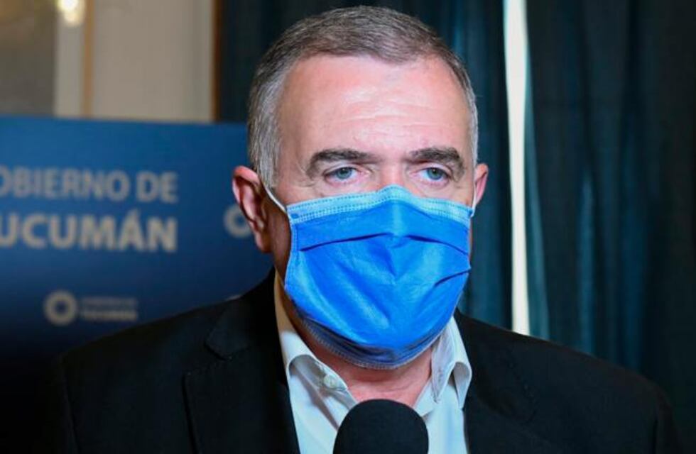 Osvaldo Jaldo: “El Ministro, en una semana, tuvo un diagnóstico total y lo puso a disposición”