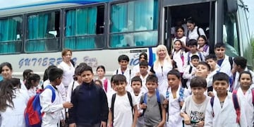 El Boleto Estudiantil Gratuito amplió recorridos y ya son más de 100 mil los beneficiarios.