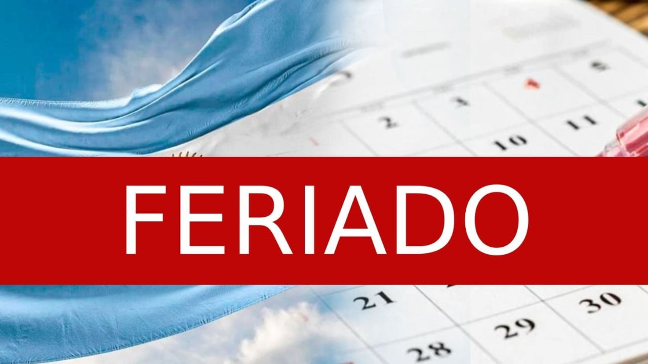 Feriado del 23 de agosto en Argentina: qué se conmemora y quiénes disfrutarán del fin de semana largo.
