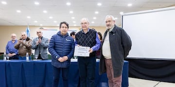 La Secretaría de Asuntos Malvinas de Ushuaia participó del Conversatorio “Sanidad en Malvinas”