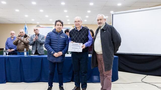 La Secretaría de Asuntos Malvinas de Ushuaia participó del Conversatorio “Sanidad en Malvinas”