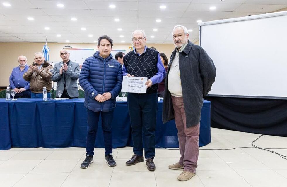 La Secretaría de Asuntos Malvinas de Ushuaia participó del Conversatorio “Sanidad en Malvinas”