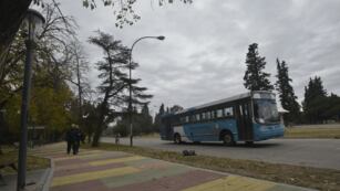 Hay alerta por fuertes vientos para Córdoba.