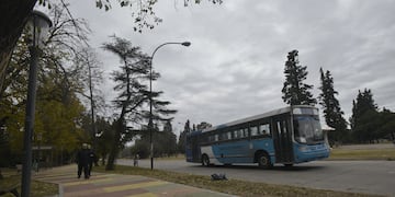 Hay alerta por fuertes vientos para Córdoba.