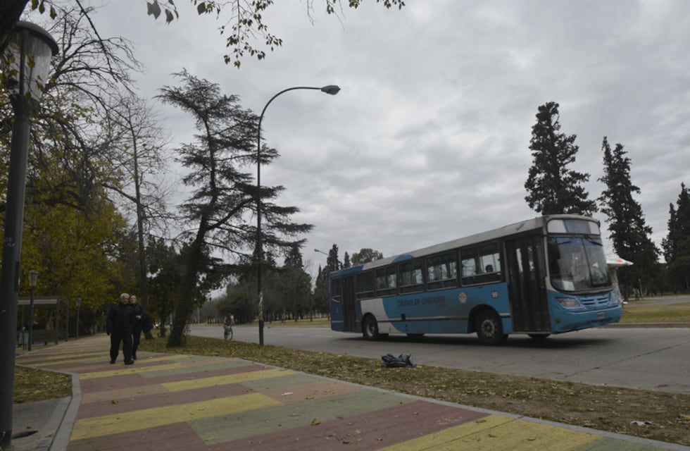 Hay alerta por fuertes vientos para Córdoba con ráfagas arriba de 80 km/h