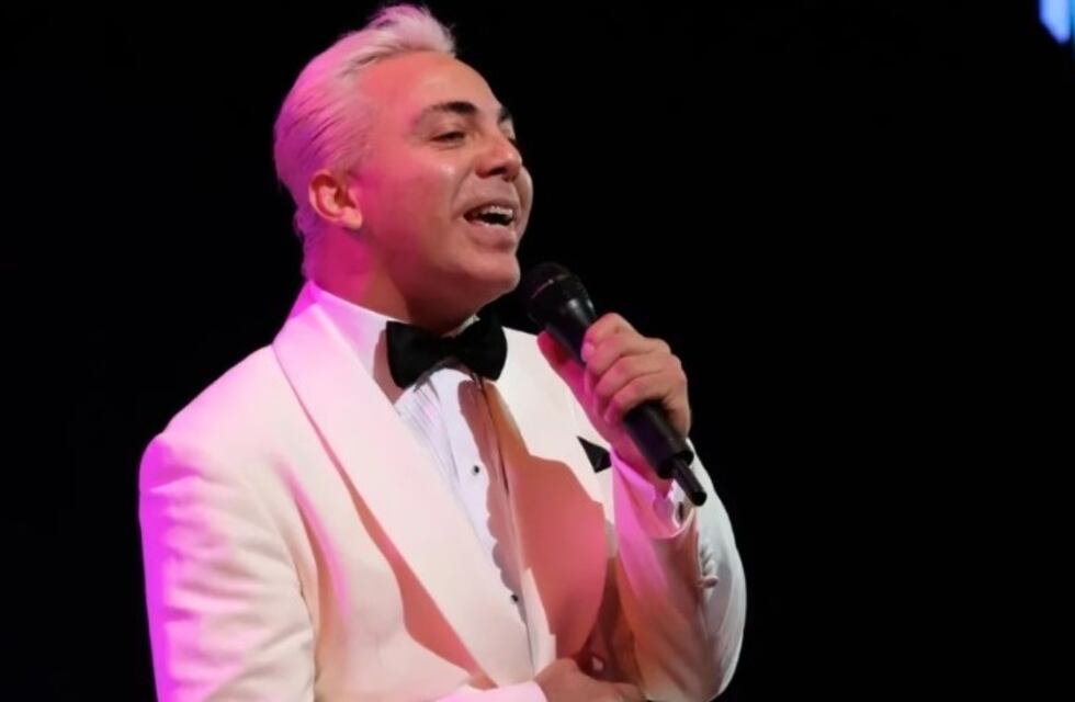 Cristian Castro recogió el guante y se rió de sí mismo: “Los varones nos empezamos a ver...”
