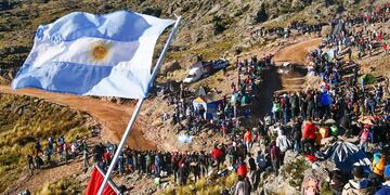 Rally Mundial en Argentina