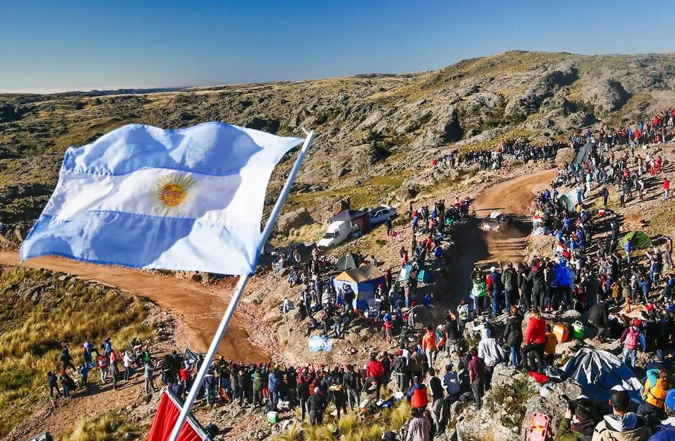 Vuelve el Rally Mundial a la Argentina y San Luis es la propuesta: para cuándo sería y por qué quedó afuera Córdoba