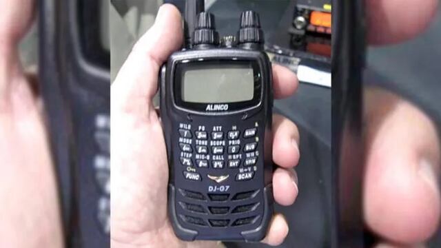 Investigan la desaparición de una radio de la Policía de Investigaciones de Mendoza.