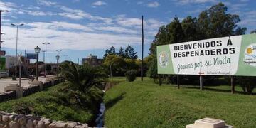 Despeñaderos (La Voz/Archivo)