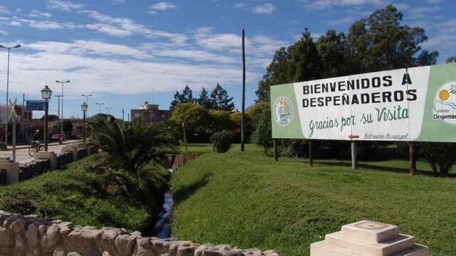 Despeñaderos (La Voz/Archivo)