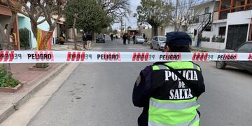 Las autoridades imputaron a la joven por homicidio agravado.