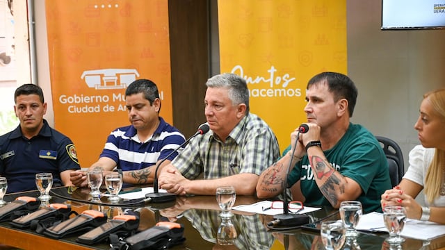 Operativo Verano 2023 Arroyito
