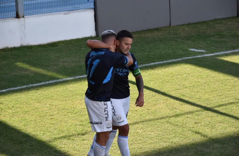 Vídeo: el increíble gol de un ex delantero de Belgrano a un arquero que pasó por Talleres