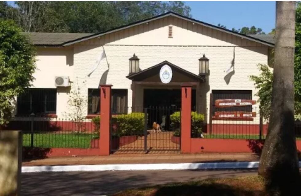 Iguazú: se escaparon dos presos del Escuadrón 13 de Gendarmería Nacional