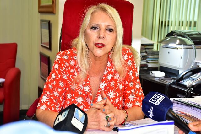 La fiscal de estado de Formosa, Stella Zabala, planteó en la Corte Suprema la competencia de la Justicia Provincial.