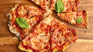 Cómo hacer pizza sin harina: receta fácil y versión saludable para disfrutar sin romper la dieta