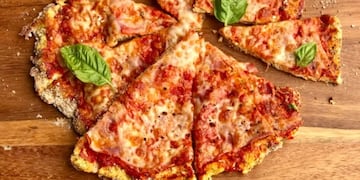 Cómo hacer pizza sin harina: receta fácil y versión saludable para disfrutar sin romper la dieta