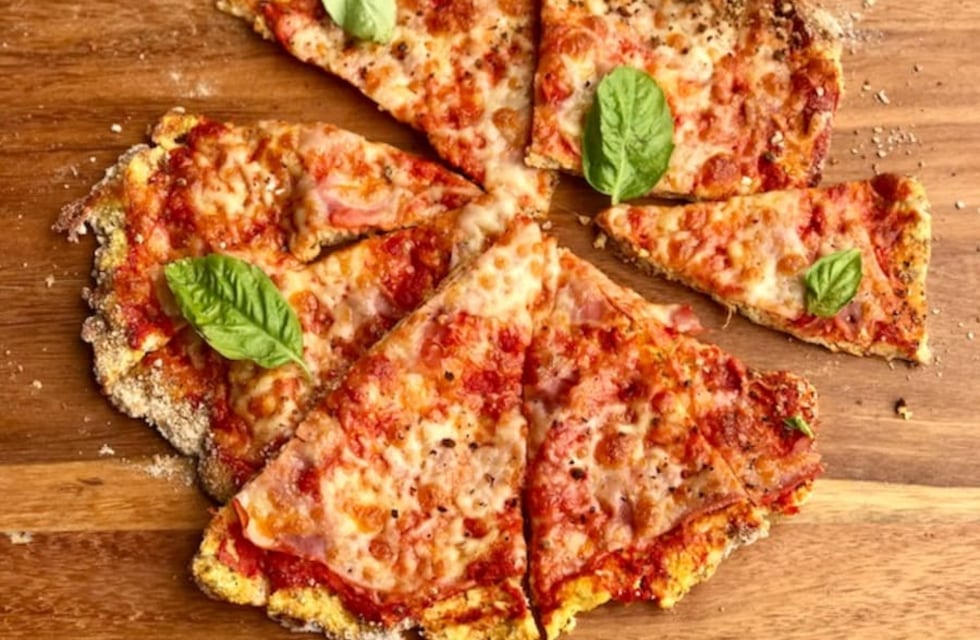 Cómo hacer pizza sin harina: receta fácil y versión saludable para disfrutar sin romper la dieta