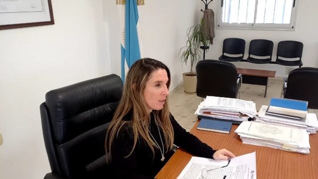 La fiscal Schianni desmintió que haya detenidos vinculados al grupo terrorista.