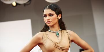 Zendanya. (Foto: AP)