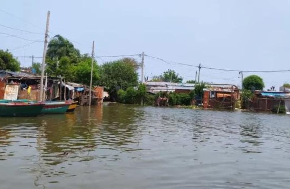 Alerta amarrilla en Corrientes por las lluvias: preparan bombas de desagote para agilizar el drenaje del agua