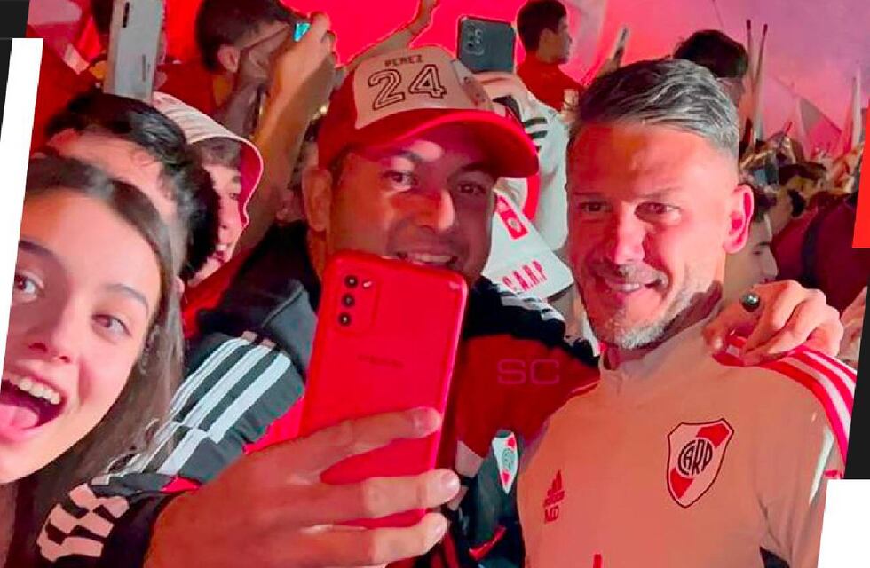 River llegó a Córdoba “a lo puntero”, para el cruce con Talleres este domingo