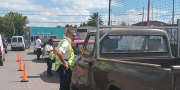 Más de 150 infracciones se labraron en operativos de tránsito.