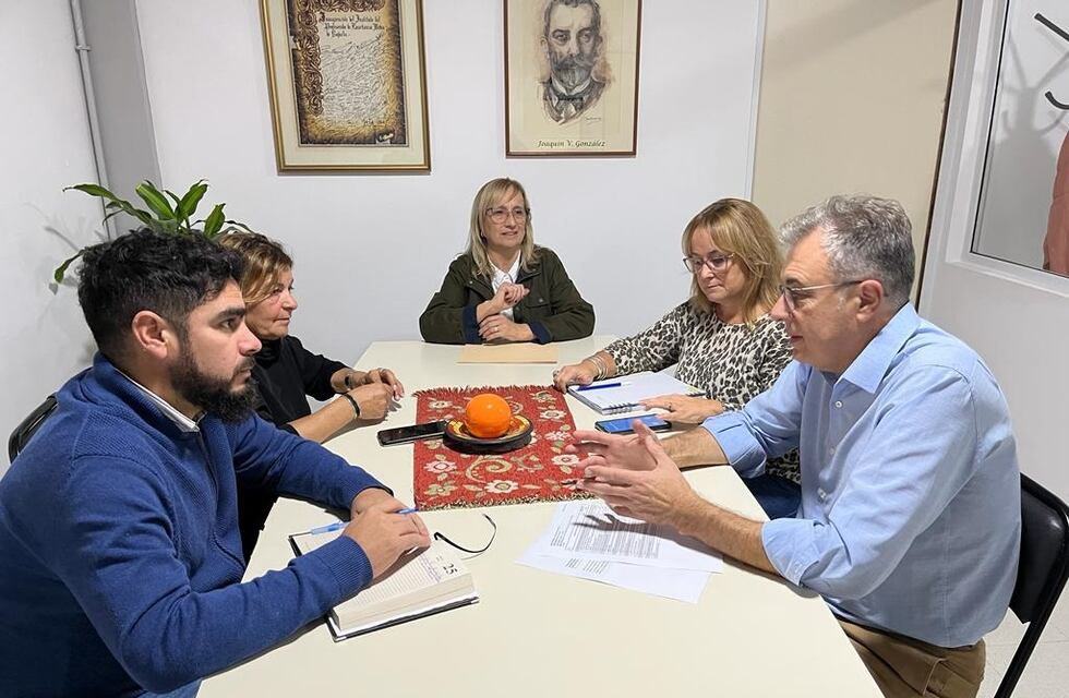 El “Corredor Universitario” podría implementarse también para los estudiantes del Instituto Superior del Profesorado