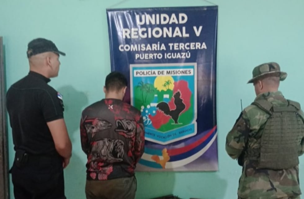 Parque Provincial Puerto Península: demoraron a un cazador furtivo