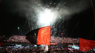El club quiere llenar la cancha en un evento especial.