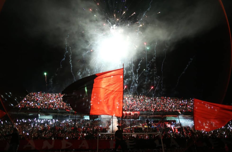 Newell’s Old Boys organiza el banderazo antes del primer clásico rosarino de 2024
