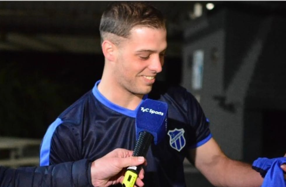 Santiago Maratea tendrá un estadio de fútbol construido en su nombre