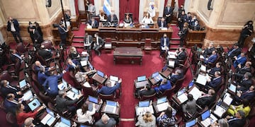 El Senado inicia este miércoles el tratamiento del Presupuesto 2023.