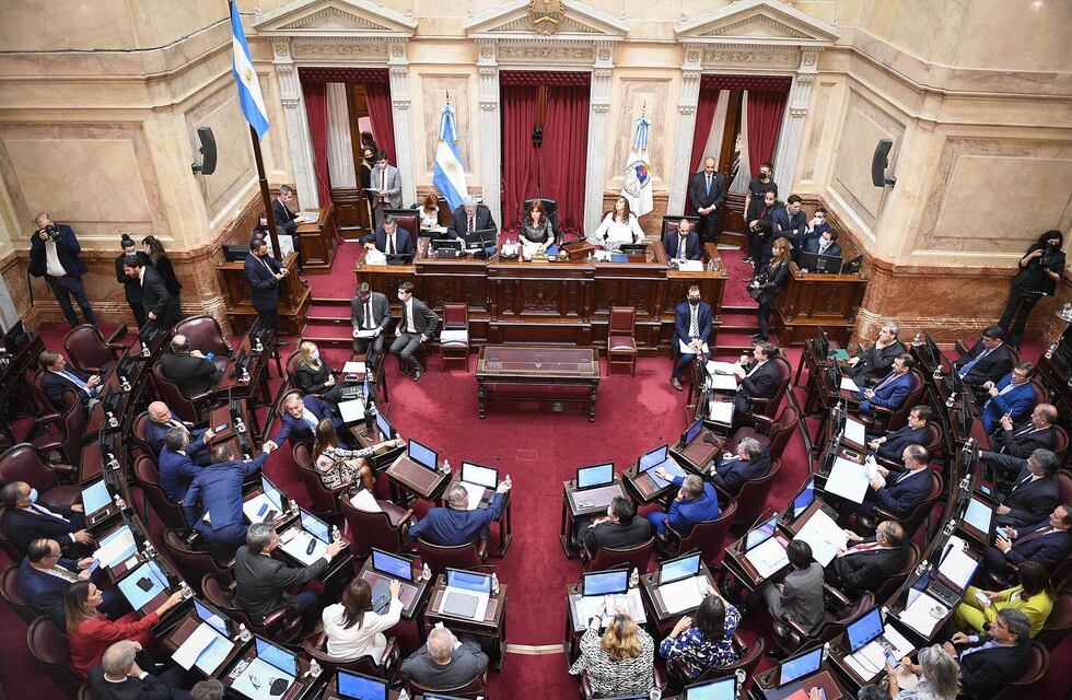 Este miércoles, el Senado debatirá el proyecto de Presupuesto 2023