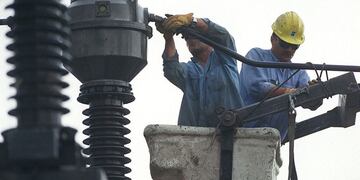 En la madrugada se produjo un corte de luz en distintas zonas del departamento de Maipú.