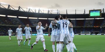 La Selección Argentina entró en la historia de los récords de las Eliminatorias Sudamericanas.
