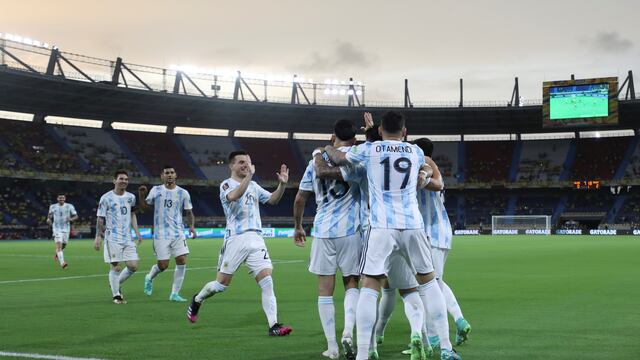 La Selección Argentina entró en la historia de los récords de las Eliminatorias Sudamericanas.