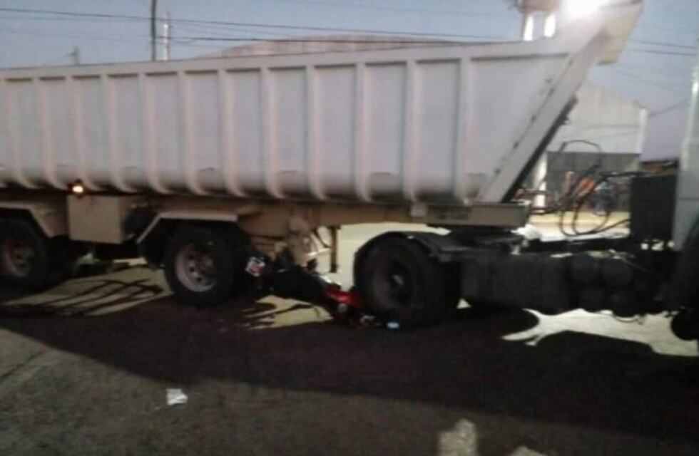 Accidente vial en Posadas: no se registraron heridos