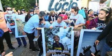 Justicia por Lucio Dupuy