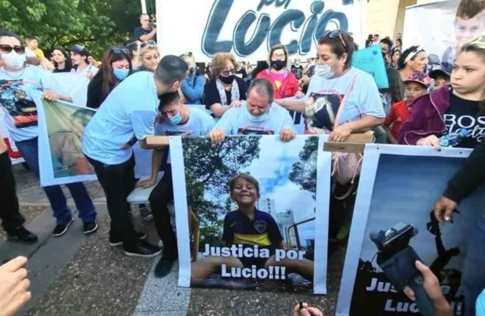 Ordenaron peritar los dibujos que hacía Lucio Dupuy