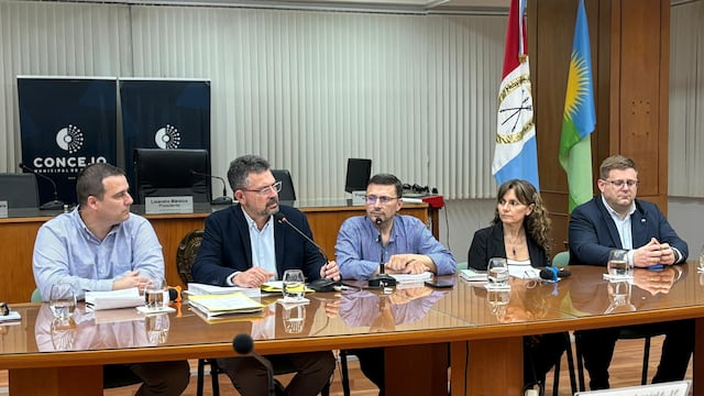 Presentación oficial del Presupuesto y Tributaria 2025