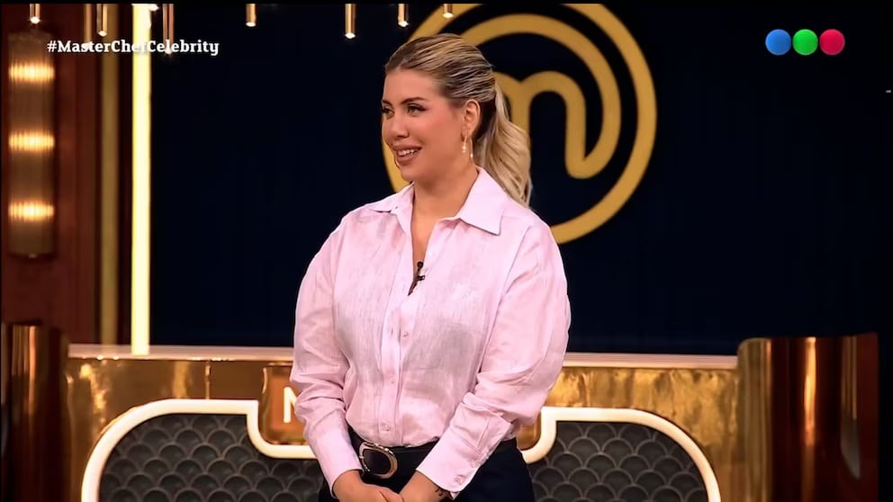 Wanda Nara habló de los rumores con Enzo Fernández