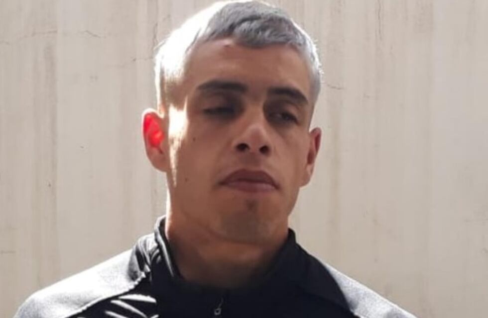 Bahía Blanca: está prófugo el “Hombre Araña”