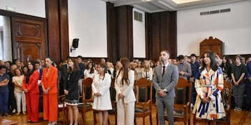 Con estas incorporaciones, se busca garantizar un acceso a la justicia más ágil y eficiente.