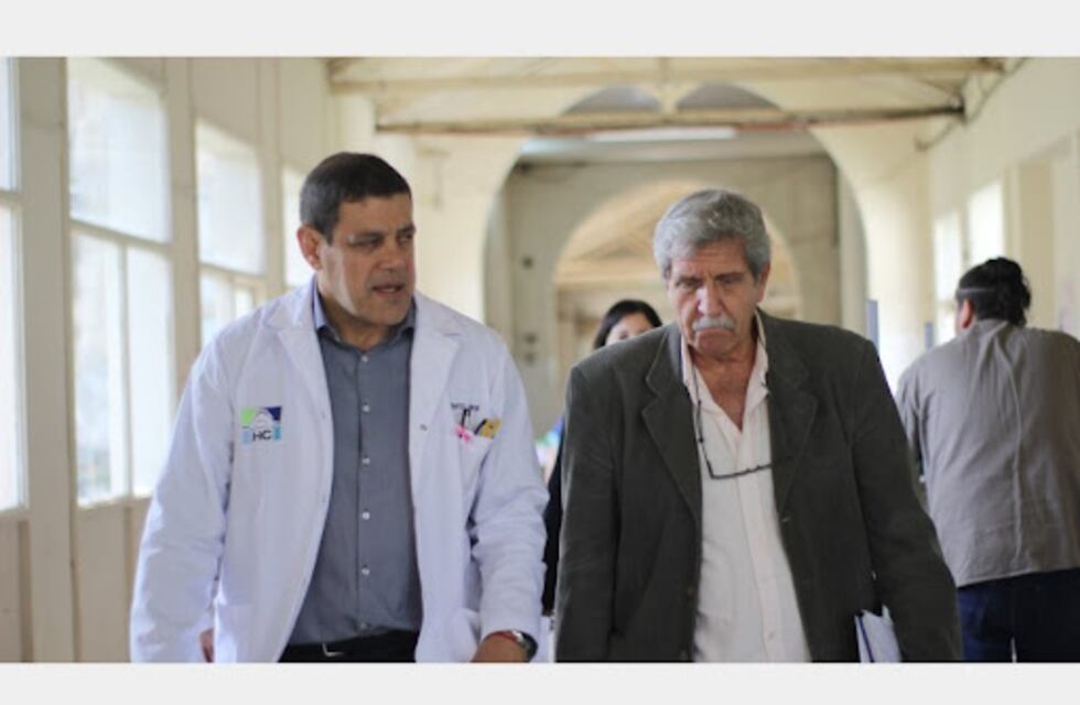 Renunció el director del Hospital Centenario: “Lamento que el Ministerio de Salud siga siendo una entidad burocrática y obsoleta”