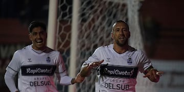 Gimnasia de La Plata tuvo una gran noche en Paraná ante Patronato. (Prensa Gimnasia).