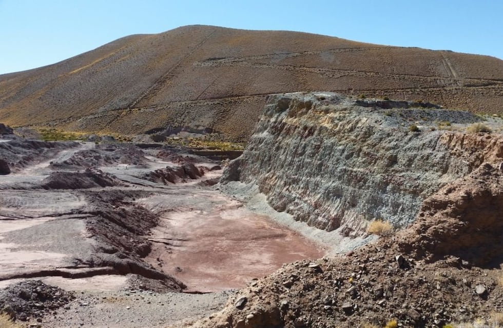 Todo listo para que mina Providencia vuelva a producir plata, plomo, cobre y zinc