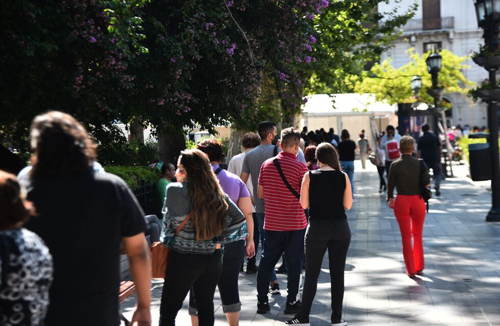 Coronavirus en Córdoba: cerca de un millar de nuevos casos positivos