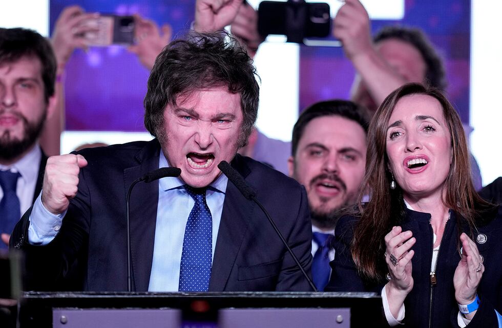 Elecciones PASO 2023 en Río Negro: Javier Milei fue el más votado y JSRN quedó abajo del voto en blanco